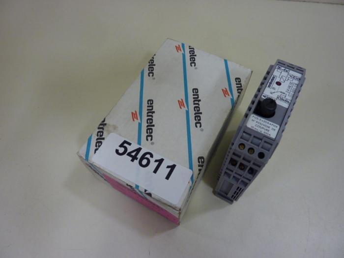 ENTRELEC Relay RB121 AF #54611