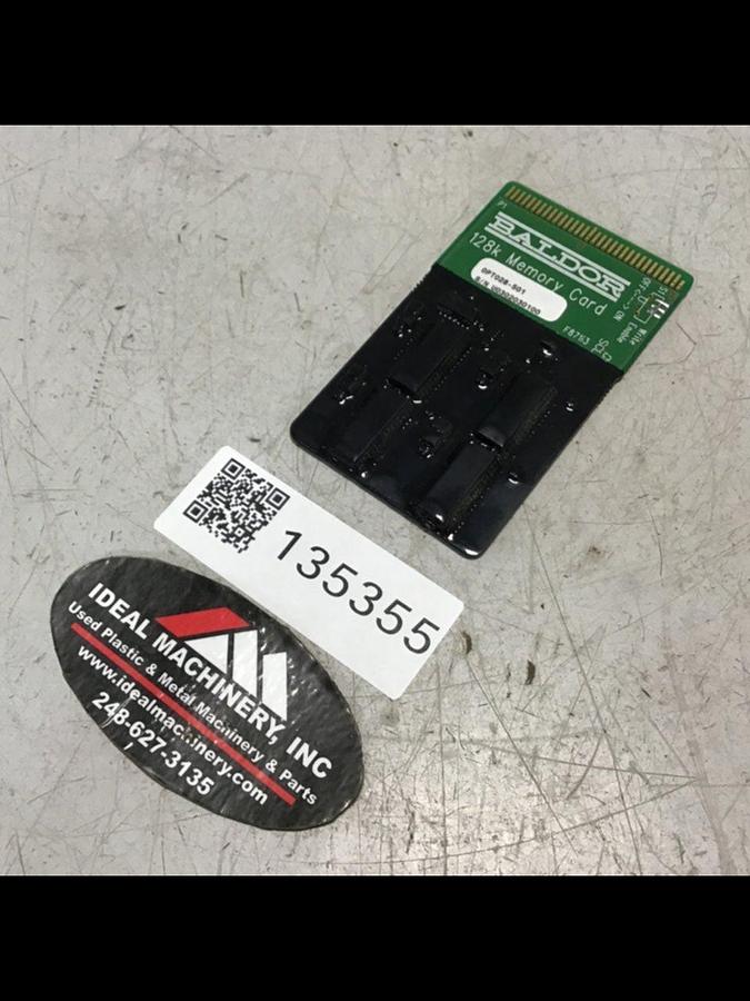 Used BALDOR 128 K Memory Card OPTO28-501 Used