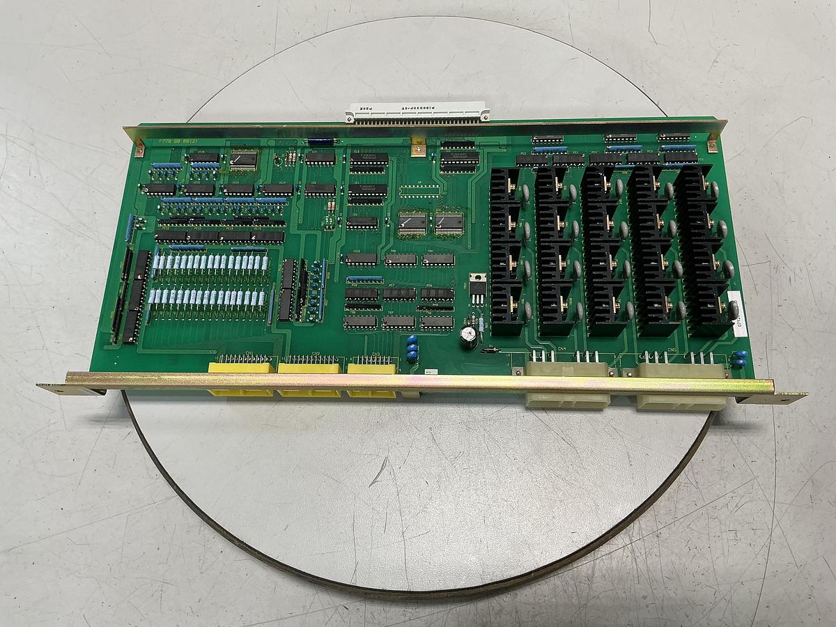 Used FUJI ELECTRIC F770 60 88 (2)