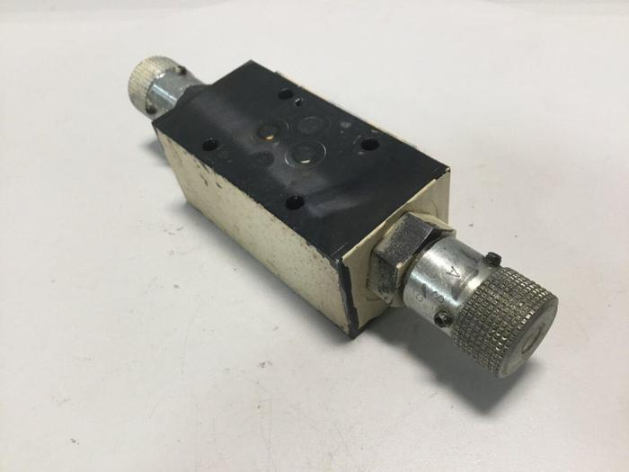 Used PARKER Valve FM2DD 30 #105634
