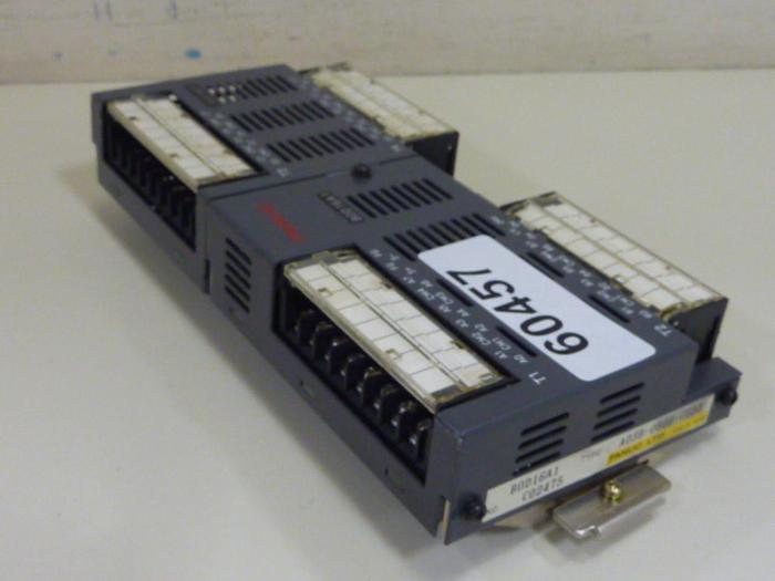 Used FANUC I/O Module A03B-0808-C030 #60459