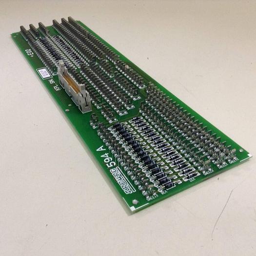 Used ARBURG Distribution Circuit Board 594A Used