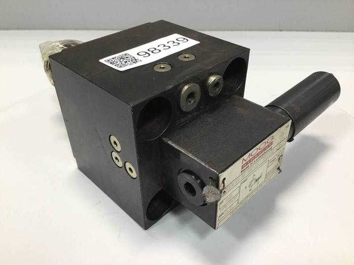 Used MOOG Pilot Valve DBVE32BU6AX6GQN750EP200 Used