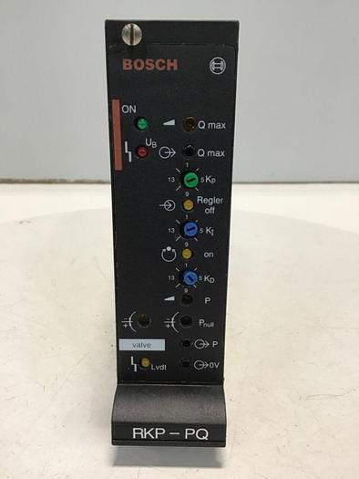 Used BOSCH Amplifier Module RKP-PQ 0 811 405 110 Used