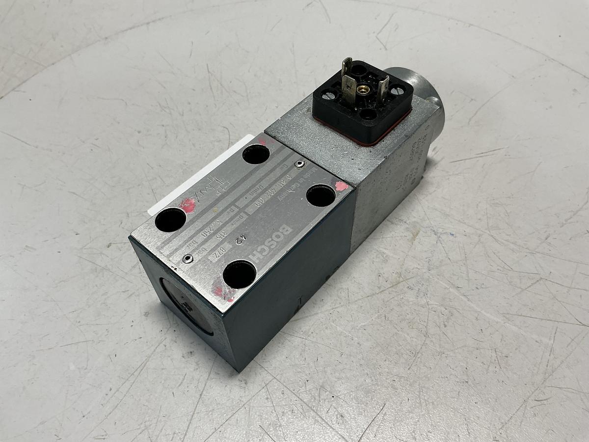 Used BOSCH 0 811 402 019