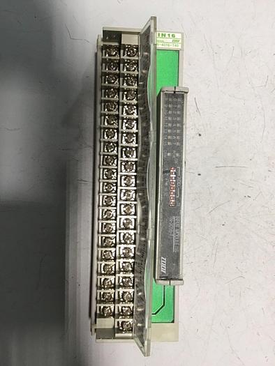 Used TOGI Input Module TN-4016-T40 #123632
