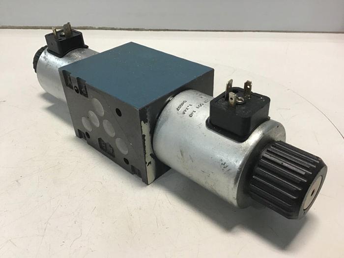 Used BOSCH Valve 0 810 001 845 Used