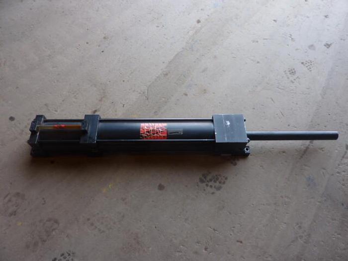 Used ORTMAN FLUID Fluid Power Cylinder 7P3 KCC 5.00 X 18.00 #30959