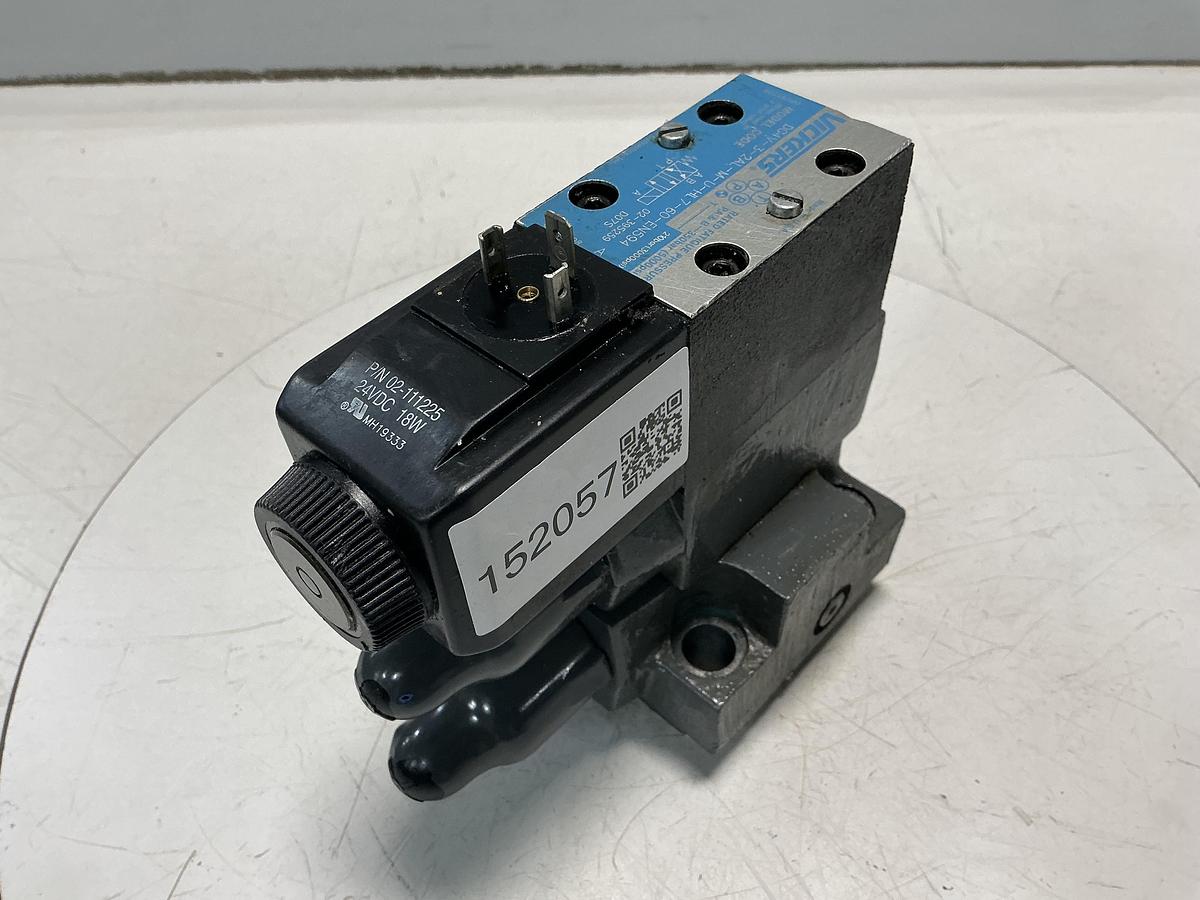 Used VICKERS DG4V-3-2AL-M-U-HL7-60-EN594