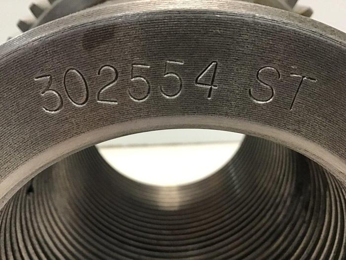 Used VAN DORN Die Height / Adjustable Tie Bar Nut 302554ST Used