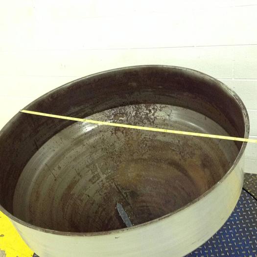 Used METAL FABRICATOR Hopper HOPPER975 #78975