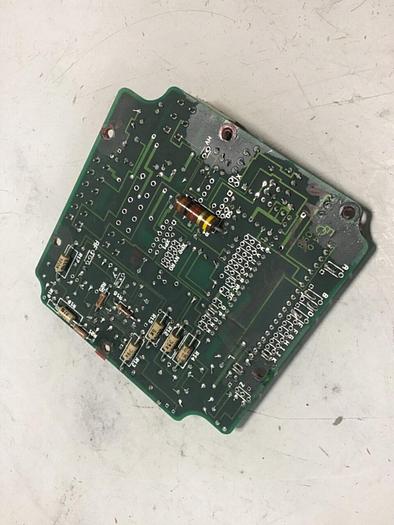 Used MTS Analog Output Card 600007 #138702