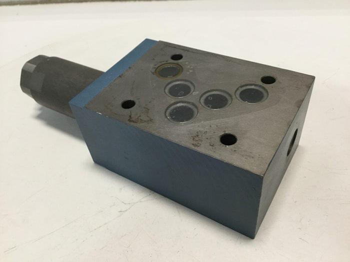 Used BOSCH Valve 0 811 101 257 #110547