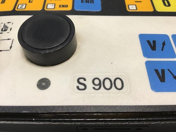 Used SEPRO ROBOTIQUE Pendant Controller S900 Used