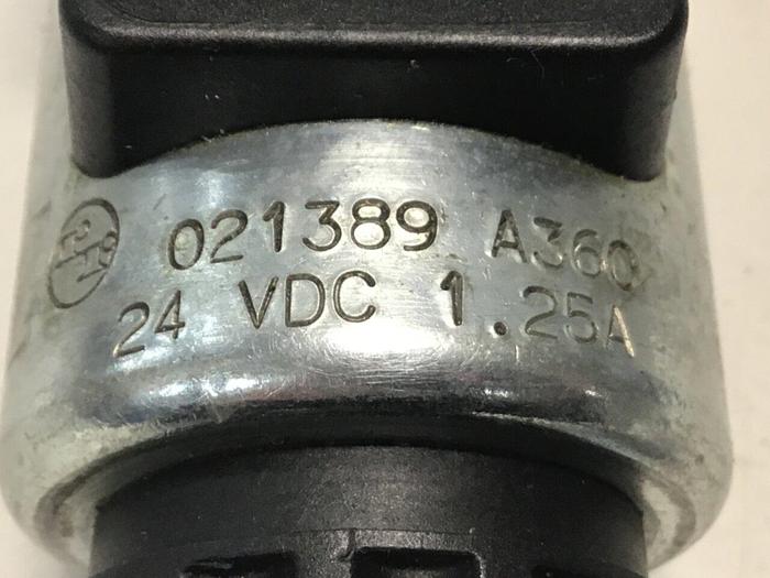 Used REXROTH Directional Control Valve 4WE6J62/EG24N9K4 Used