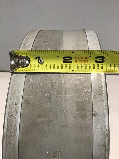 Used WATLOW 2000 Watt Heater Band B9J3AP2A #126451