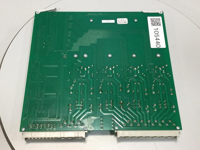 Used MOLD MASTER Circuit Board QMODPB01E #105446