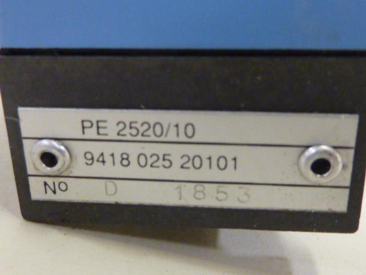 Used PHILIPS Reader Head PE2520/10 USED #55745