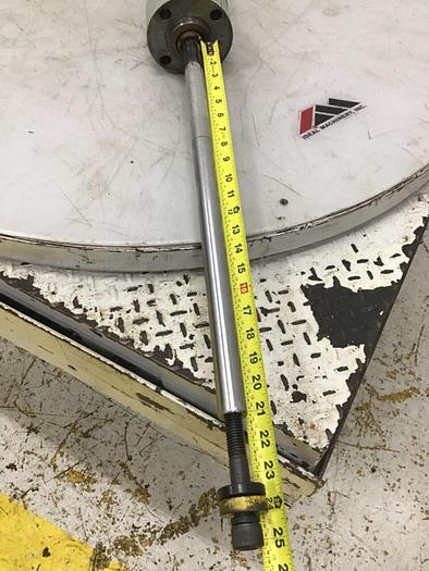 Used THE S-P MFG. CORP. Cylinder BE 1-7/8X13-7/8CC #131810