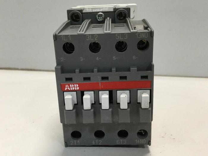 Used ABB Contactor A40 #109408