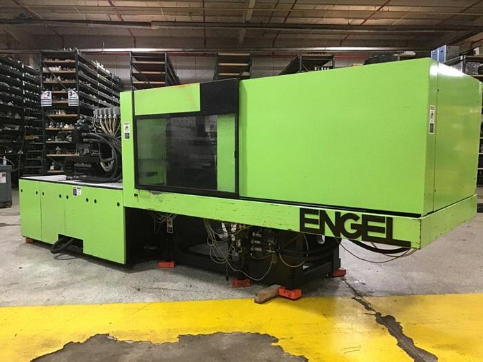 Used ENGEL 150 Ton Injection Mold Machine ES650/150TL USED