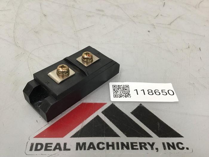 Used MITSUBISHI Power Module Supply RM300HA-24F #118650