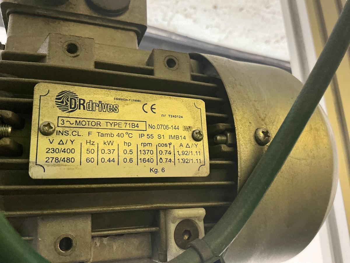 Used Robotinits Conveyor