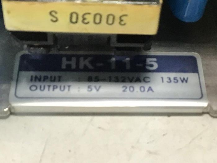 Used NEMIC-LAMBDA Power Supply HK-11-5 Used