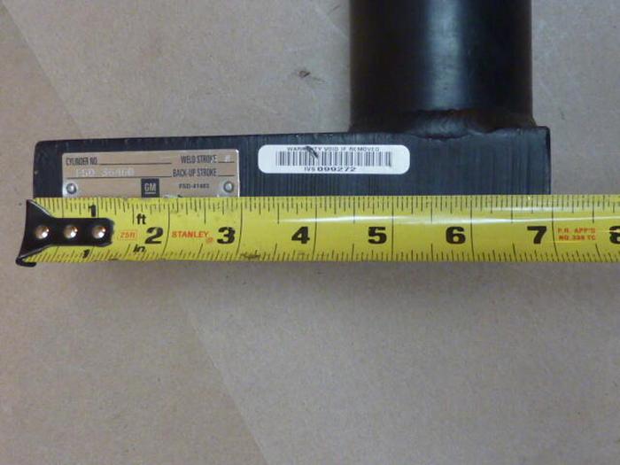 Used CMS Cylinder FSD 36460 #31847