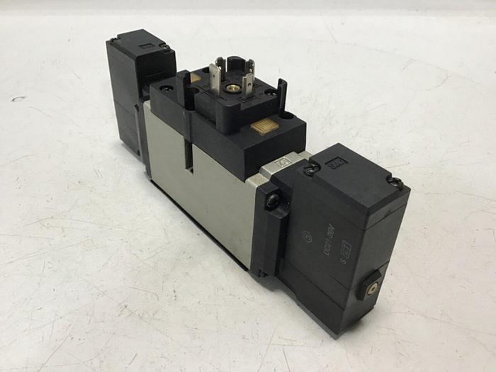 Used SMC Valve NVFS3210-5DZ #129151