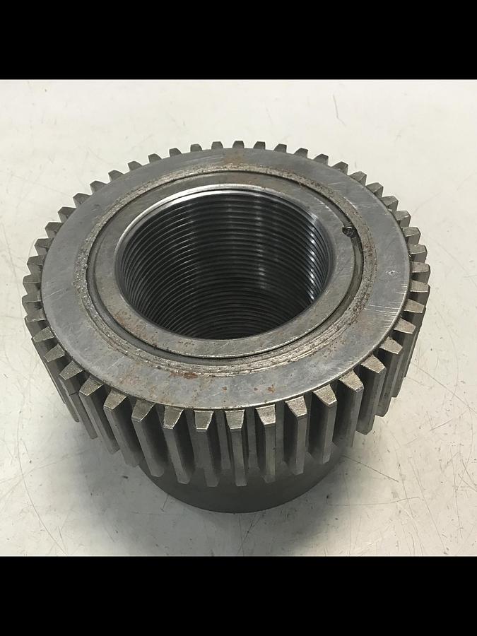 Used VAN DORN 170RS-14FHT / DHATBN Die Height/ Adjustable Tie Bar Nut Used #143598