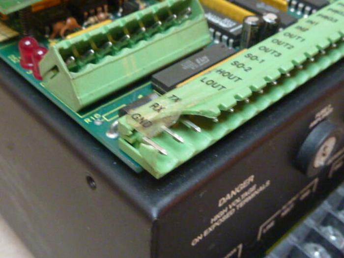 Used INDUSTRIAL DEVICES Linear Motion Control H3951 Used