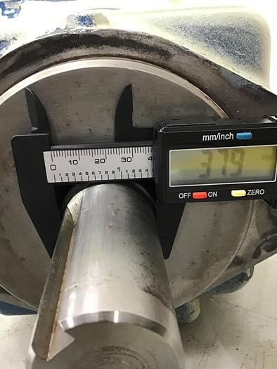 Used VICKERS Pump 45V80A85A22R Used #139037