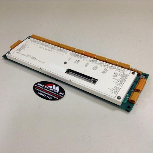 Used VAN DORN Instrumentation Board 370087 USED