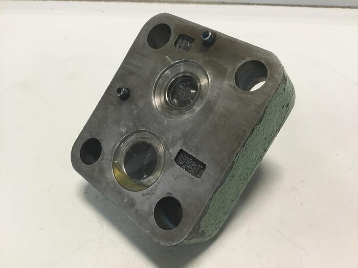 Used VICKERS Check Valve C5G815 #105832