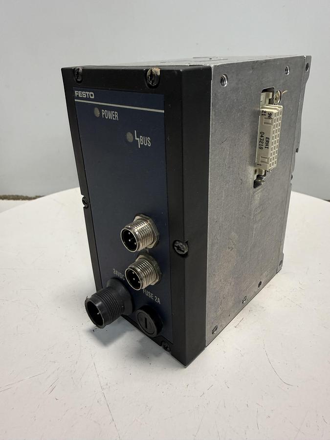 Used FESTO Valve IFB8-03 #52798