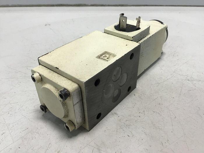 Used KRAUSS MAFFEI Valve 6257710 #125954