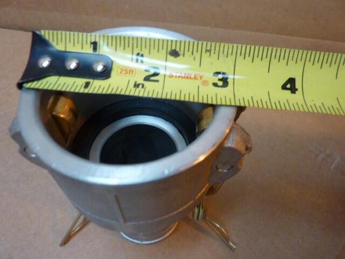 TOUGH-TITE End Cap / Connector CONNECT596 #21596