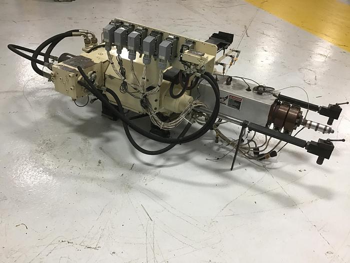 Used ENGEL ES650/200TL / IU Injection Unit Used #143610