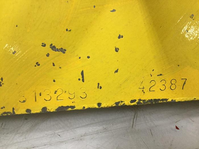 Used VAN DORN Hydraulic Ejector Box 313293 USED