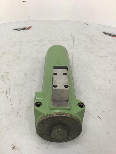 Used ARBURG Oil Filter 27280M #117919