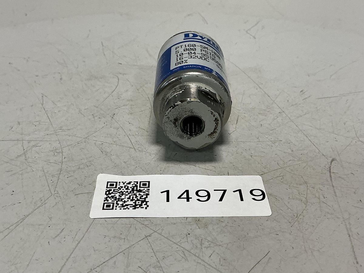 Used DYNISCO