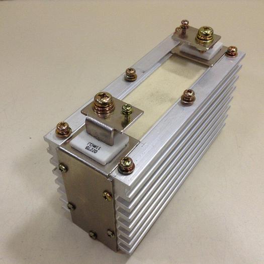 Used IWAKI Resistor Module 0227B #108312