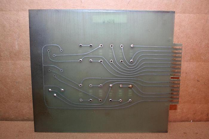 Used HYPER LOOP Circuit Board 162-0110-001 #20811