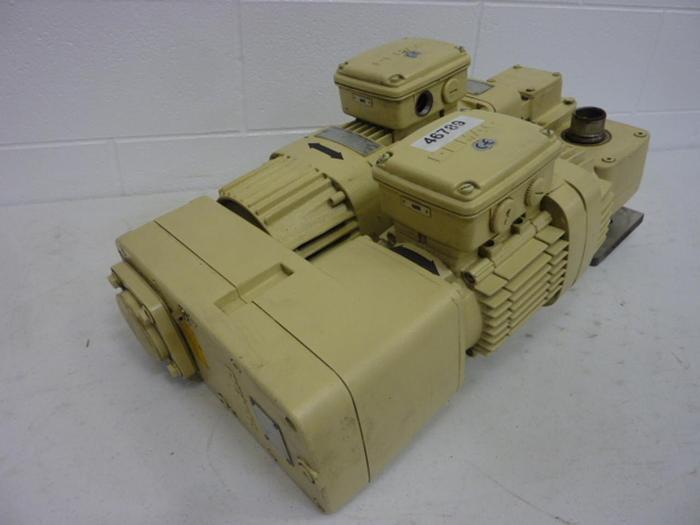 Used MANNESMANN DEMAG Microspeed Unit FG06 U1-H2-F2 Used