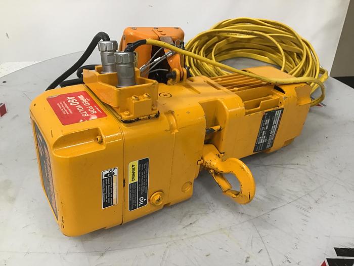 Used GORBEL Crane 2000