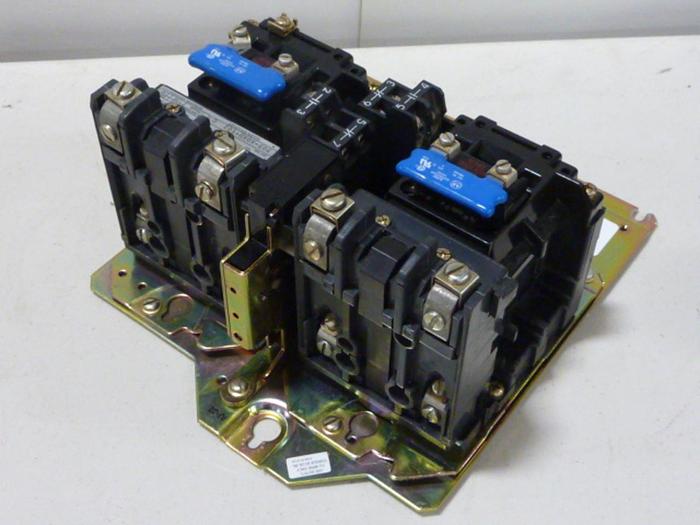 Used ALLEN BRADLEY Motor Starter Size 0 505-AOXD-102 SER C #58006