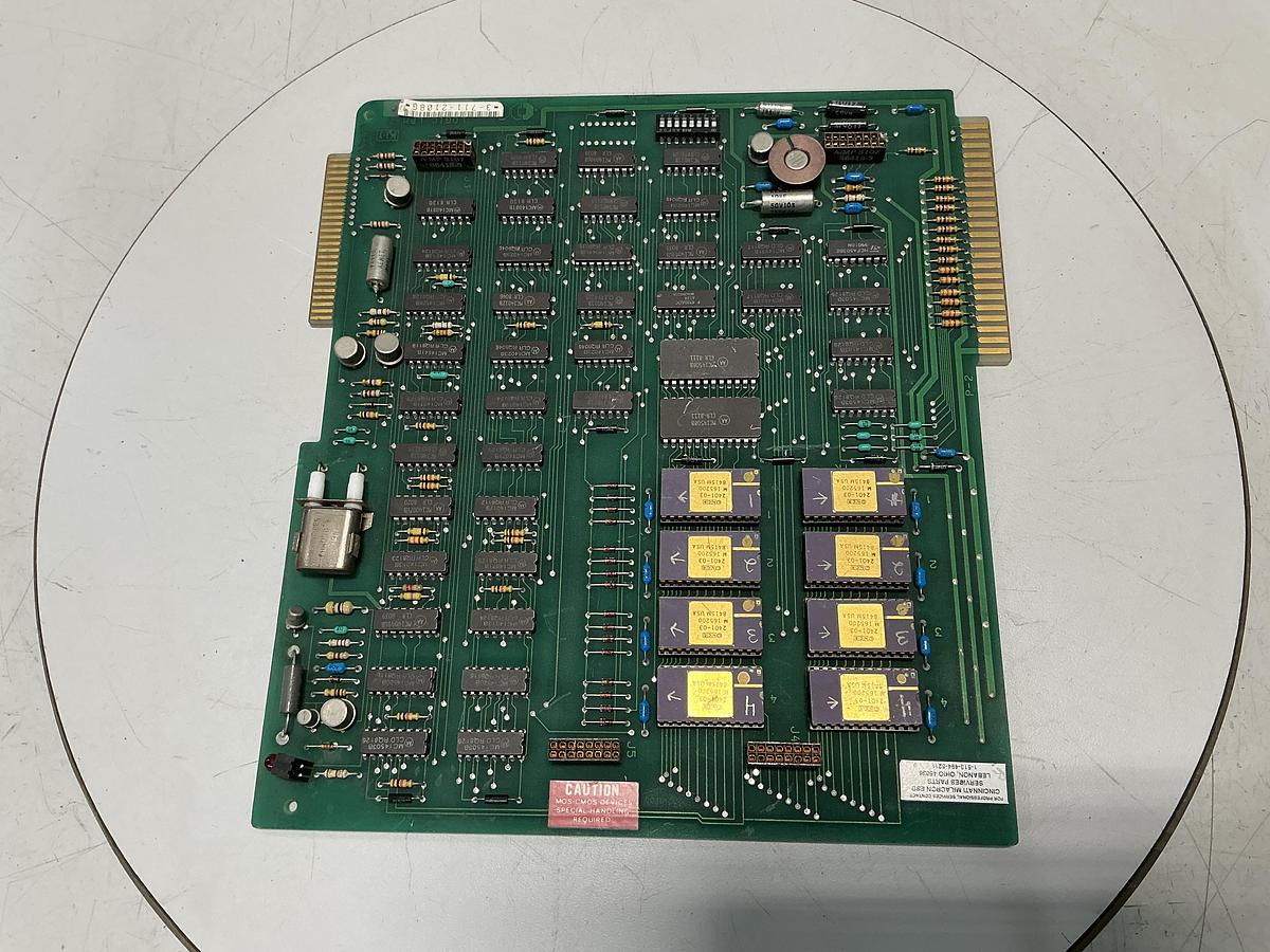 Used CINCINNATI MILACRON 3-711-2108G