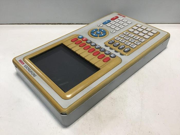 Used VAN DORN Operator Panel PATHFINDER 4500 MONOCHROME Used