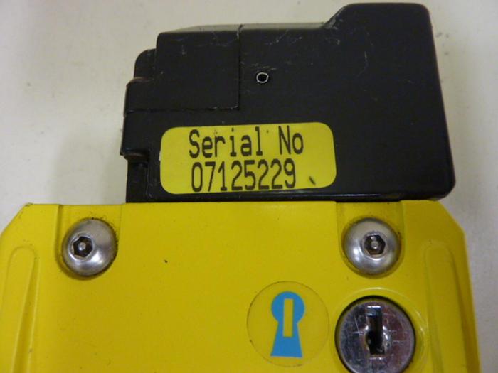 Used SICK Safety Interlock IE 1000 ES1 #67202